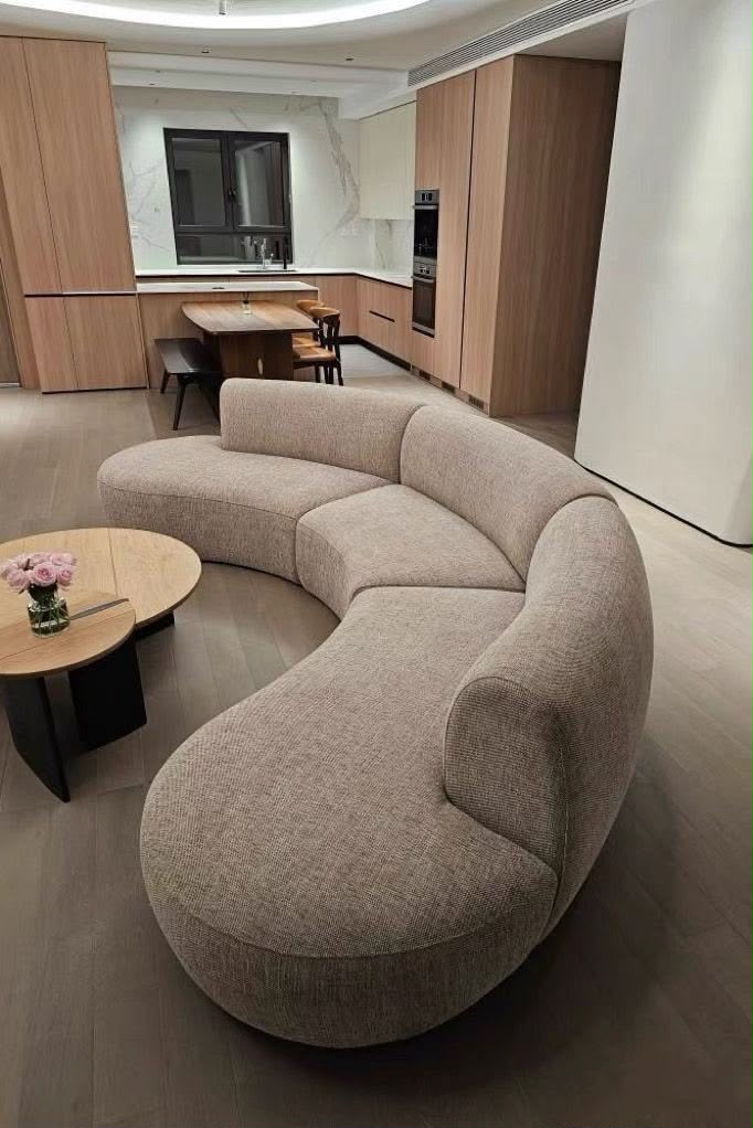 Evergreen Comfort Sofa #2 - HK Furniture Living Room Collection, Kampala Uganda